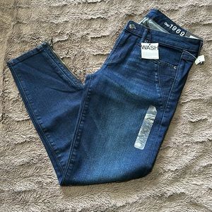 Gap - 1969 Dark Denim Jeans
